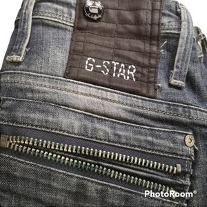 * G-Star Raw "Ocean Blue" / Skinny Jeans / Slim sz. 24